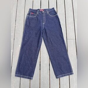 Vintage Y2k Re:verb The Fundamental Blue Jeans Denim 36x32